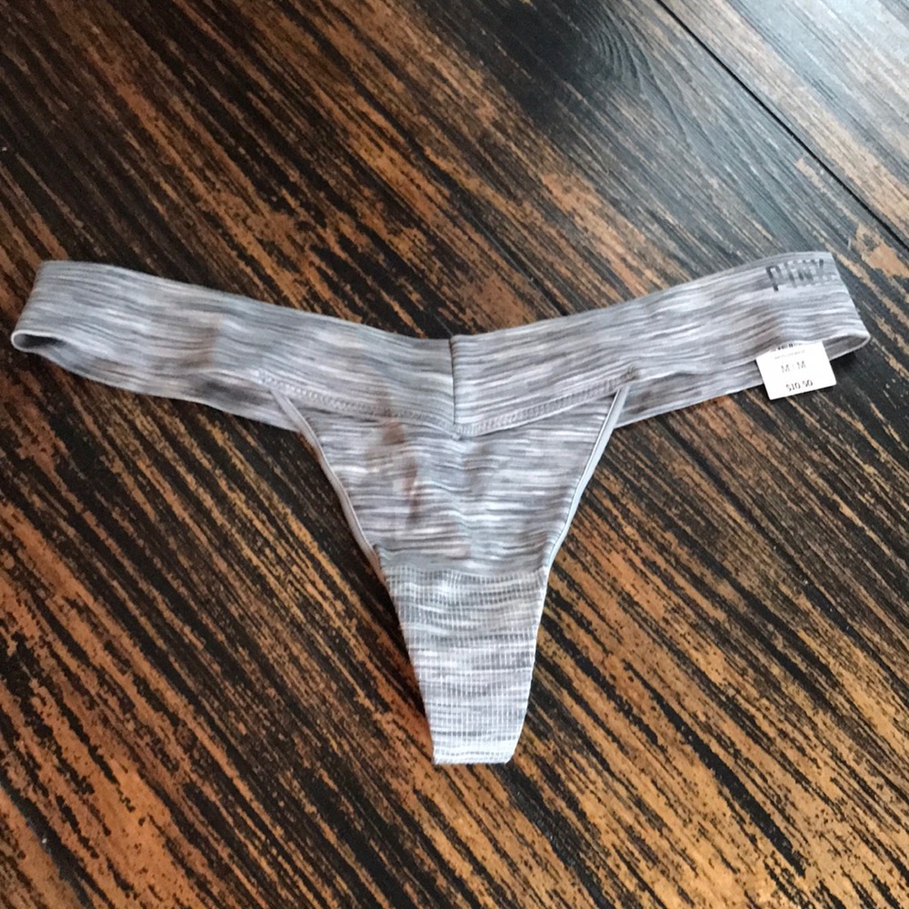 PINK Victoria’s Secret No Show Thong